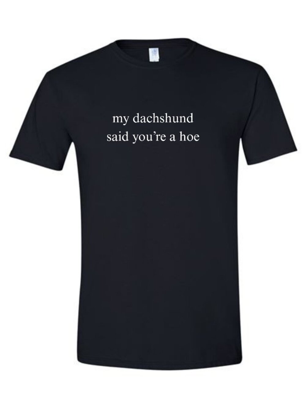 Funny Dachshund Shirt